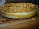 Apfel-Krokanttorte - Rezept