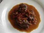 Rezept: Geschmortes Lamm Geschmortes Lamm - Rezept