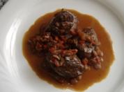 Geschmortes Lamm - Rezept