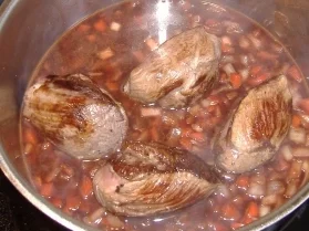 Geschmortes Lamm - Rezept - Bild Nr. 3