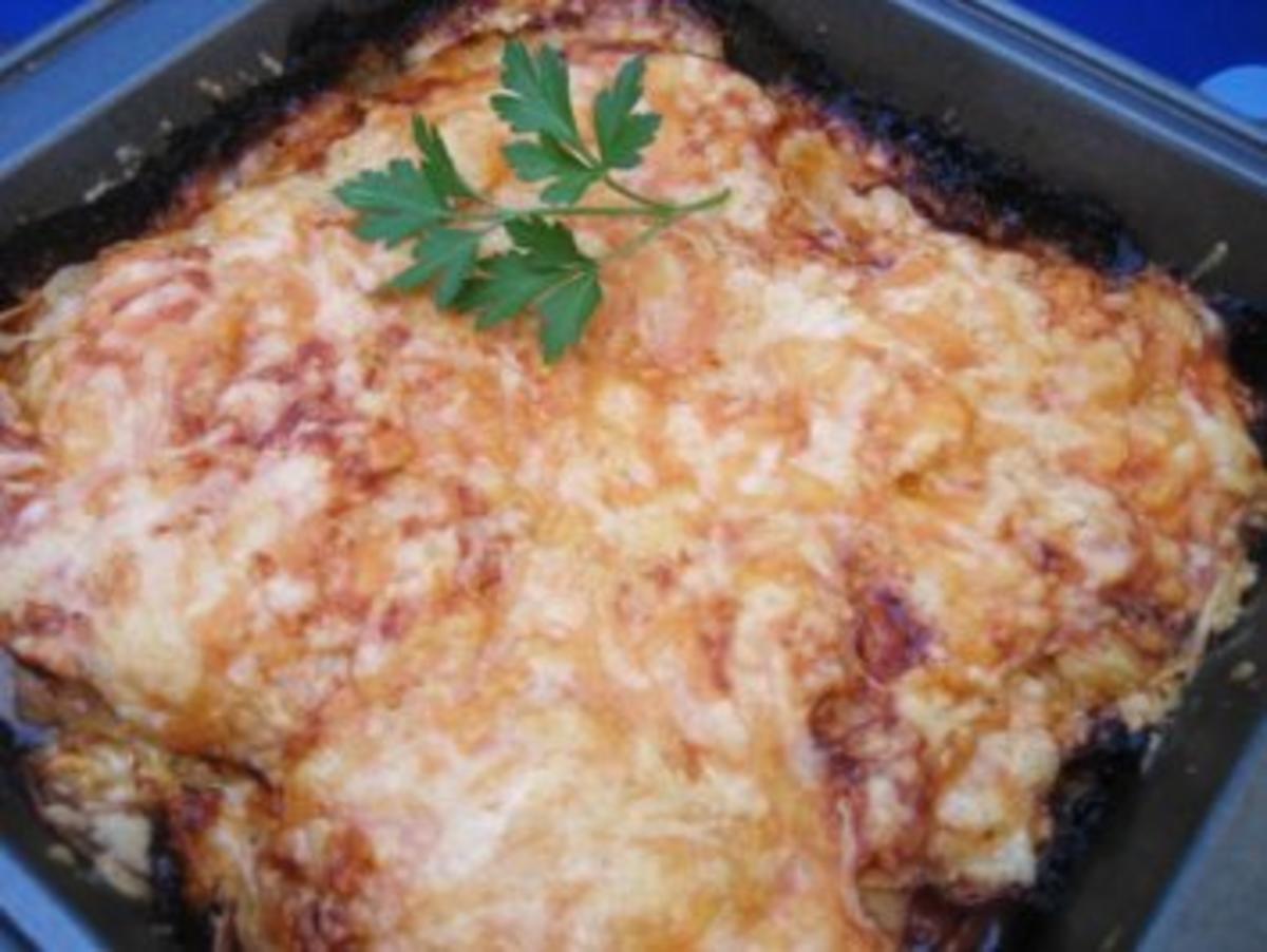 Ananas-Gratin - Rezept - Bild Nr. 3