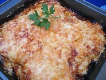 Rezept: Ananas-Gratin Bild Nr. 3 Ananas-Gratin - Rezept - Bild Nr. 3