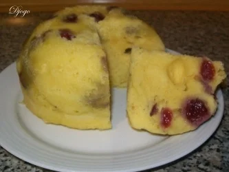 Rezept: Mikrowellen Kuchen (6min Kuchen) Mikrowellen Kuchen (6min Kuchen) - Rezept