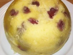 Rezept: Mikrowellen Kuchen (6min Kuchen) Mikrowellen Kuchen (6min Kuchen) - Rezept