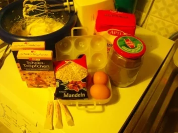 Edelbitter-Schokomuffins - Rezept