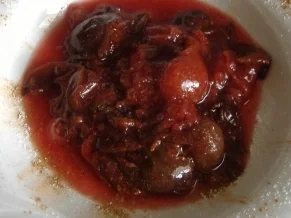 Zwetschgenröster - Rezept