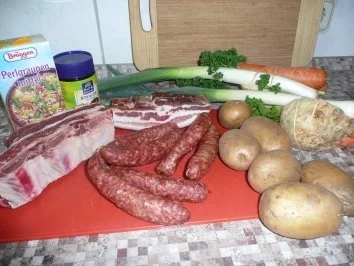 Bäuerlicher Graupeneintopf - Rezept - Bild Nr. 2