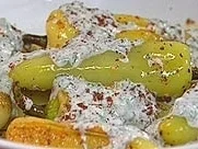 Türkische Sahnepaprika - Rezept