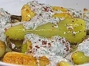 Türkische Sahnepaprika - Rezept