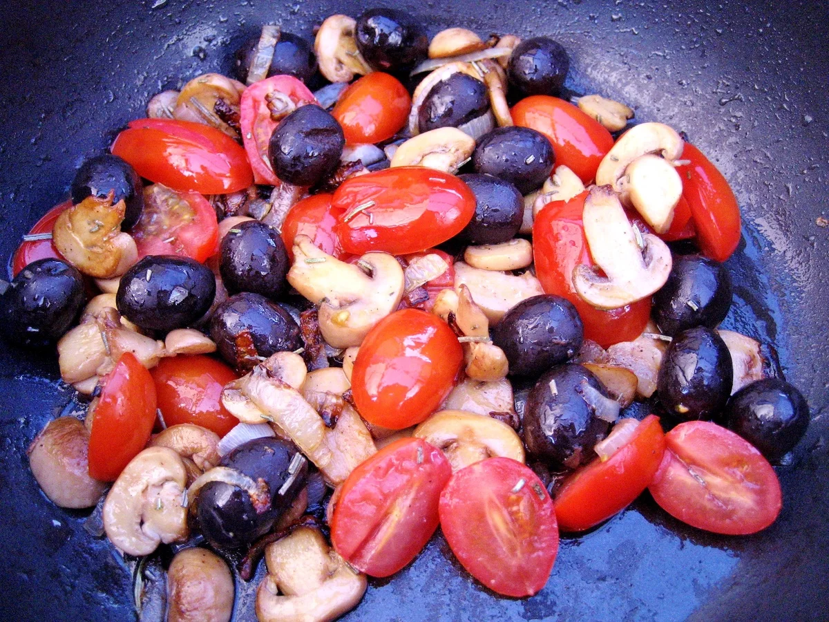 Rezept: Kaninchen "Rioja" Bild Nr. 60 Kaninchen "Rioja" - Rezept - Bild Nr. 60