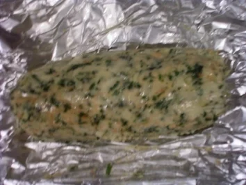 Rezept: Rindsteak mit Kräuter-Senf-Butter Rindsteak mit Kräuter-Senf-Butter - Rezept