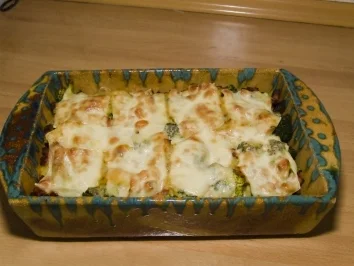 Rezept: Raclette-Auflauf mit Kasseler Raclette-Auflauf mit Kasseler - Rezept