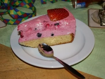 Rezept: Freches Früchtchen - Ein Sommertraum Freches Früchtchen - Ein Sommertraum - Rezept