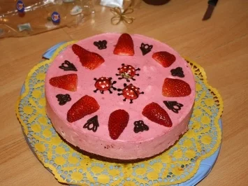 Rezept: Freches Früchtchen - Ein Sommertraum Freches Früchtchen - Ein Sommertraum - Rezept