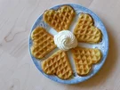 Feine Waffeln - Rezept