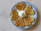 Feine Waffeln - Rezept