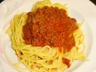 Bolognese Sauce - Rezept