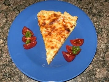 Quiche Lorraine - Rezept