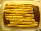 Gegrillter Spargel - Rezept