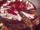 Gefüllte Honigkuchentorte - Rezept