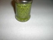 Pesto " Angi " - Rezept