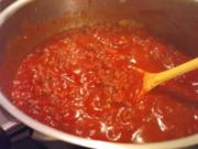 Bolognese - Rezept