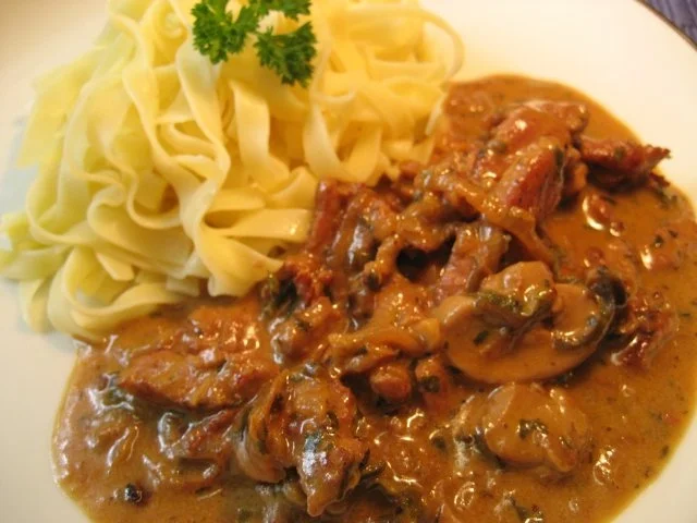 Rezept: Hühnerbrüstchen mal ganz anders! Bild Nr. 2 Hühnerbrüstchen mal ganz anders! - Rezept - Bild Nr. 2