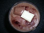 Milka Pudding - Rezept