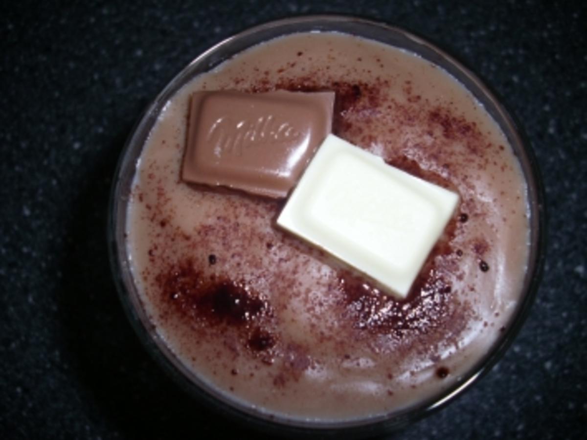 Milka Pudding - Rezept mit Bild - kochbar.de