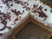 Rezept: Apfelkäsekuchen mit Sahnehaube (glutenfrei) - für ein Blech Apfelkäsekuchen mit Sahnehaube (glutenfrei) - für ein Blech - Rezept