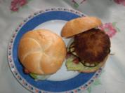 Rezept: Hamburger Spezial Hamburger Spezial - Rezept