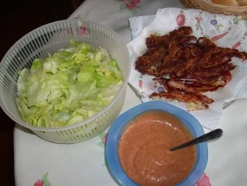 Hamburger Spezial - Rezept