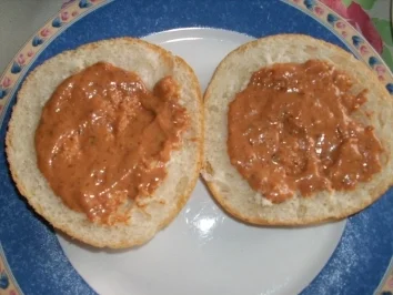 Hamburger Spezial - Rezept