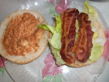 Hamburger Spezial - Rezept