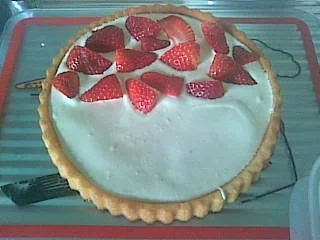 ACE-Mascarpone-Creme mit Banane - Rezept