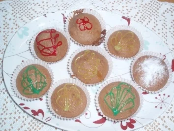 Rezept: Kinder-Fruchtzwerg-Muffins Kinder-Fruchtzwerg-Muffins - Rezept