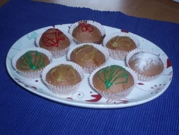 Rezept: Kinder-Fruchtzwerg-Muffins Kinder-Fruchtzwerg-Muffins - Rezept