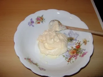 Blitz-Mayonnaise - Rezept