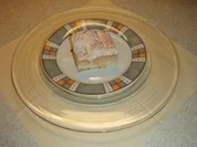 K u. K   HOFTOPFENGITTERKUCHEN - Rezept