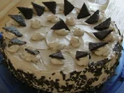 After Eight Torte - Rezept