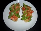 Tomatenbruschetta - Rezept