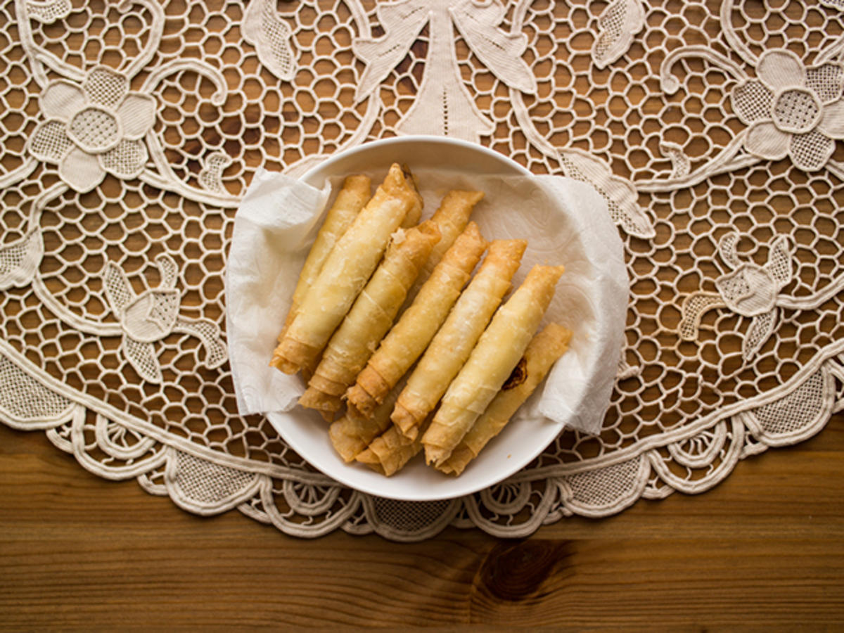 Sigara Börek - Rezept mit Bild - kochbar.de