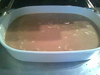 Rezept: Puten-Schlemmer-Auflauf mit Reis Puten-Schlemmer-Auflauf mit Reis - Rezept