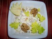 Hähnchen-Apfel-Sellerie Salat - Rezept