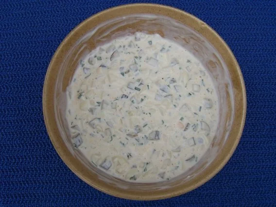 Gebackener Kohlrabi - Rezept