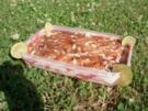 Himbeer-Limetten-Tiramisu - Rezept