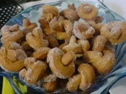 Wachsstöckchen - Rezept