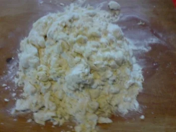 Rezept: Wachsstöckchen Wachsstöckchen - Rezept