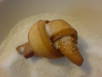 Rezept: Wachsstöckchen Wachsstöckchen - Rezept