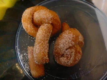 Rezept: Wachsstöckchen Wachsstöckchen - Rezept